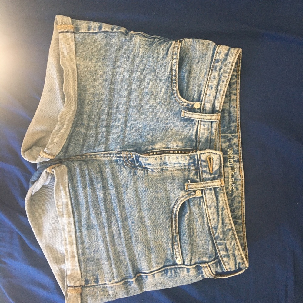 Shorts size 2 (26)